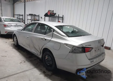 2024 Nissan Altima S Fwd z USA, uszkodzony, nr VIN 1N4BL4BV4RN363035